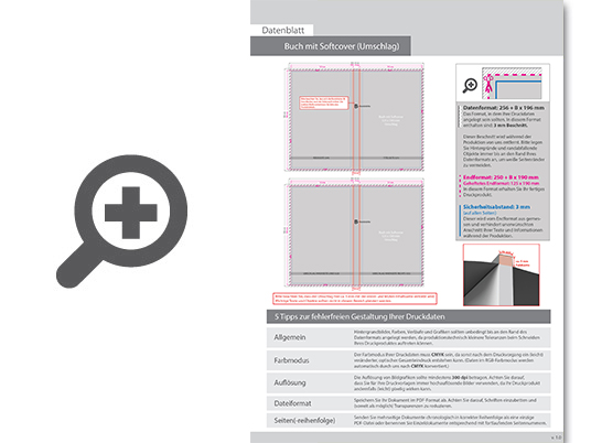 Product Bild buch_12_5_x_19_0_cm__umschlag__softcover_4_4-farbig__inhalt__200_schwarz-_wei__e_innenseiten_(1_1-farbig)